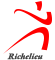 Chiropractic Equipment Brooklyn WI Richelieu Chiropractic Equipment Logo