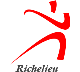 Chiropractic Equipment Brooklyn WI Richelieu Chiropractic Equipment Logo